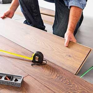 Hardwood Flooring Installation