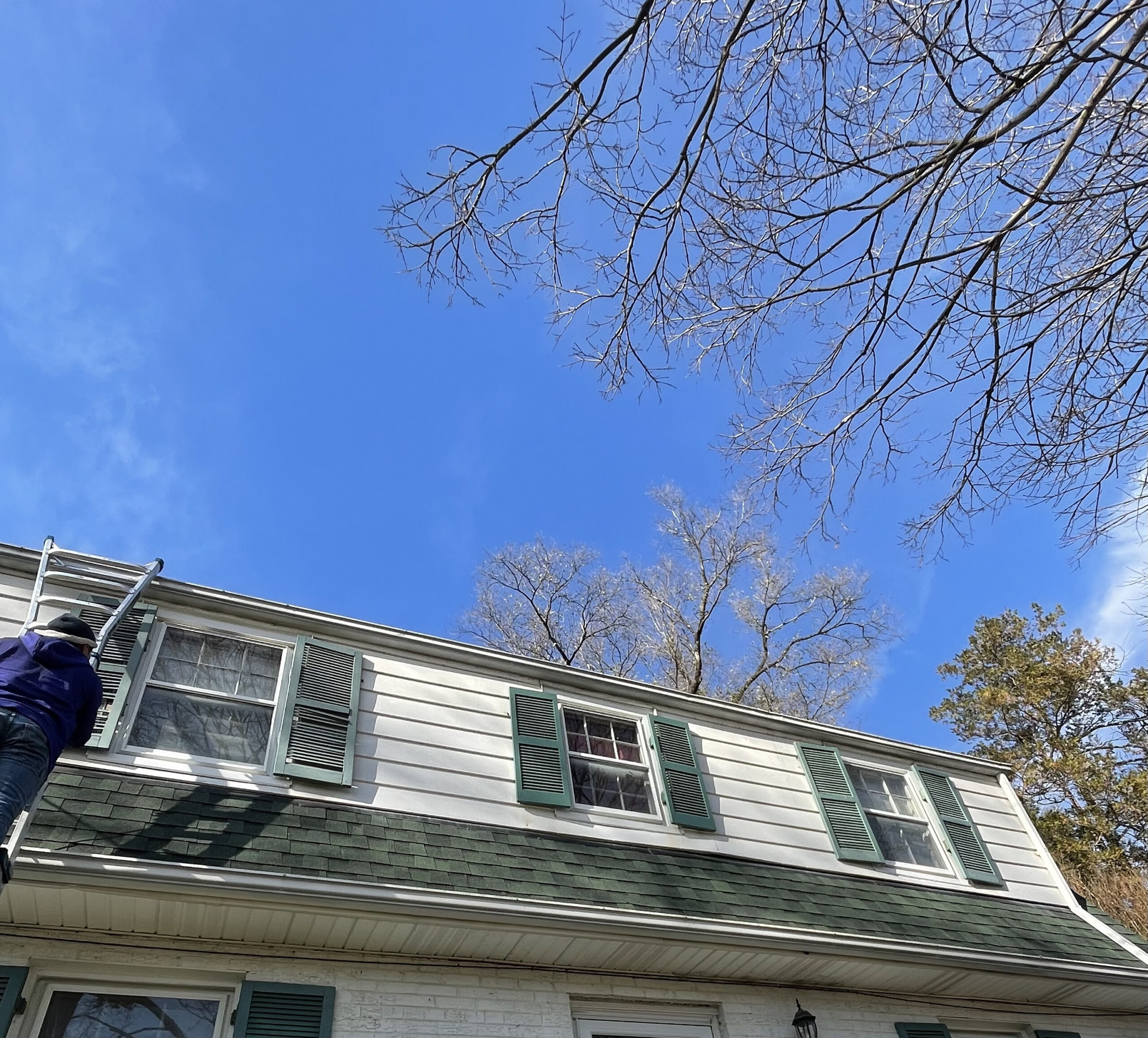 Shutters repair & installation