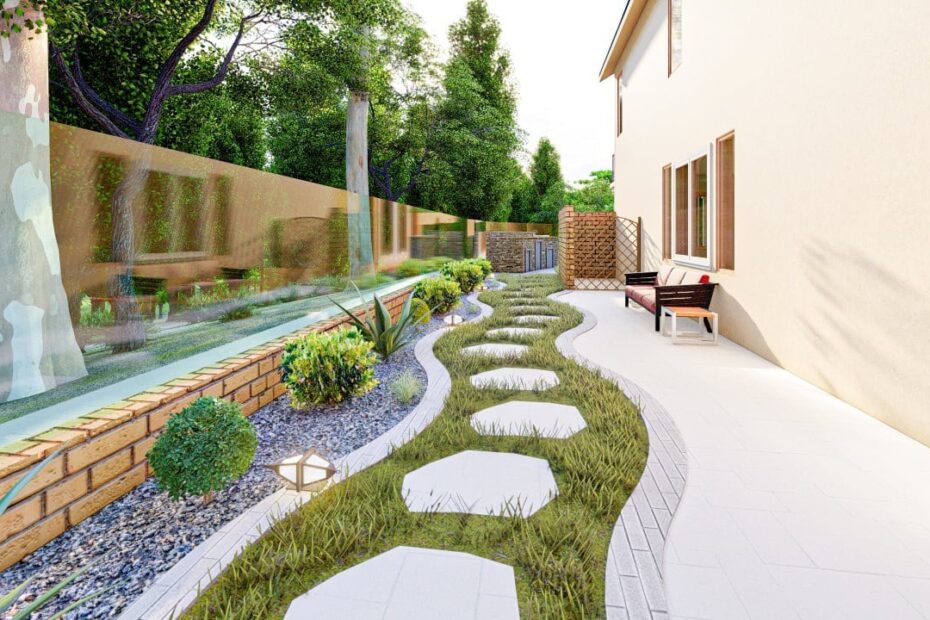 Landscape Renovation