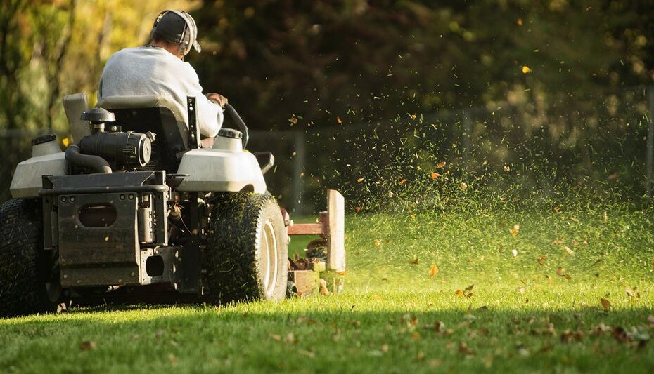 Best Mowing Service Near Me