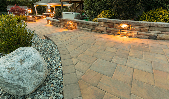 Patios and Retaining Walls in Rockville